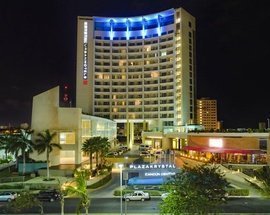 Facade Krystal Urban Cancún Hotel - 