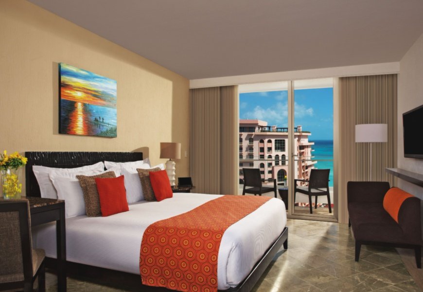  Krystal Grand Cancun Resort & Spa Hotel - 