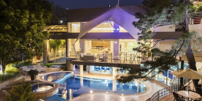 Looking for hotels in tlalnepantla?: we are waiting for you at the krystal satellite maría bárbara Urban Aeropuerto Ciudad de México Hotel Mexico City