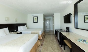 Standard double room Krystal Cancún Hotel - 