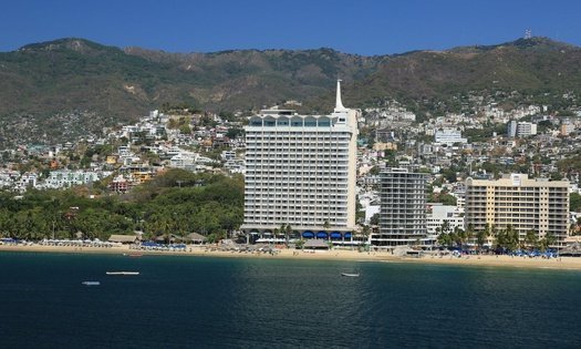 Krystal Beach Acapulco Hotel - 