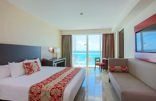 Krystal Romantic ocean view Krystal Cancún Hotel - 
