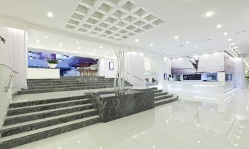 Reception Krystal Cancún Hotel - 