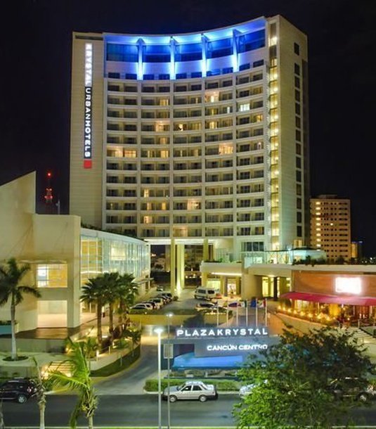  Krystal Urban Cancún Hotel - 
