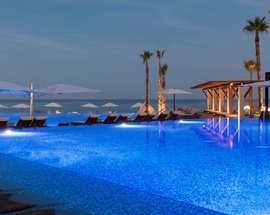 Pool view Krystal Grand Los Cabos Hotel - 