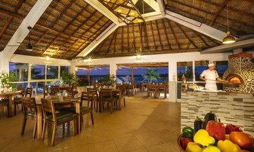 Las Velas Restaurant Krystal Cancún Hotel - 