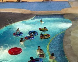 Swimming pool Krystal Beach Acapulco Hotel - 