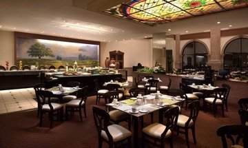 Restaurant Krystal Monterrey Hotel - 