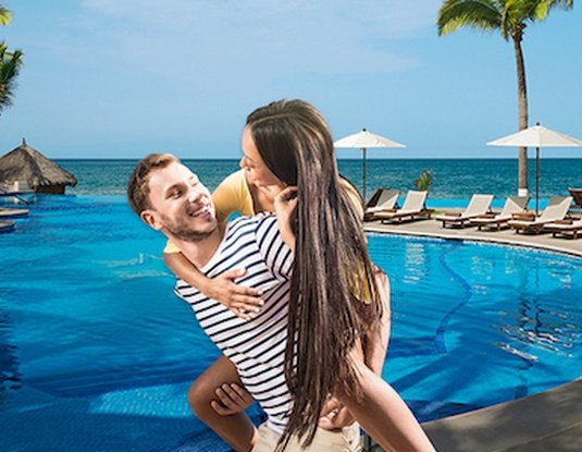 Book now your next family vacation! Krystal Grand Nuevo Vallarta Hotel - 