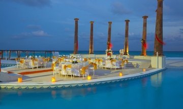 Wedding Krystal Cancún Hotel - 