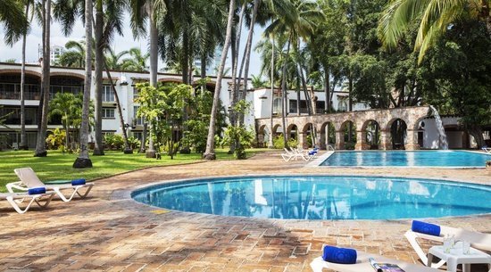 Swimming pool Krystal Puerto Vallarta Hotel - 