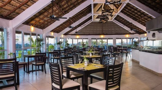 Restaurants Krystal Cancún Hotel - 