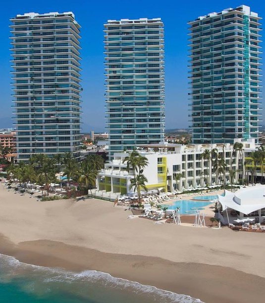  Hotel Krystal Altitude Vallarta - 