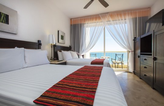 Suite Palmilla Ocean View Double Krystal Grand Los Cabos Hotel - 