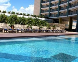 Swimming pool Krystal Urban Cancún Hotel - 