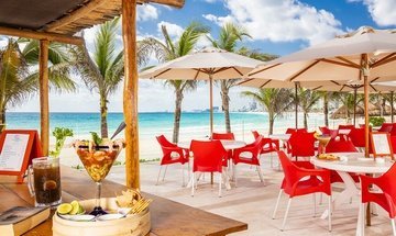 Fisheria Restaurant Krystal Cancún Hotel - 