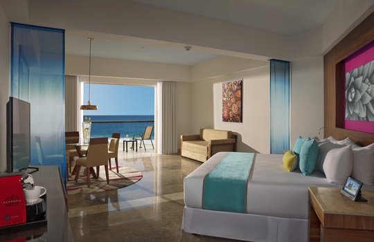 Altitude Governor Suite Ocean View Krystal Grand Los Cabos Hotel - 