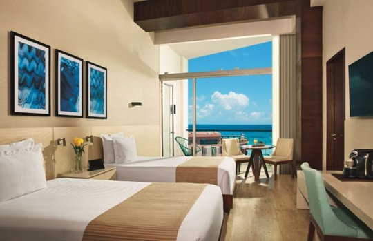 Altitude Suite Double Krystal Grand Cancun Resort & Spa Hotel - 