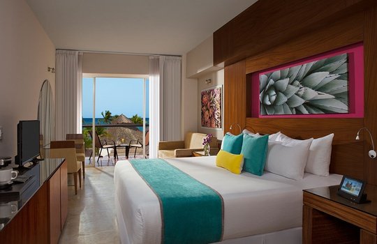 Deluxe Room King Krystal Grand Los Cabos Hotel - 