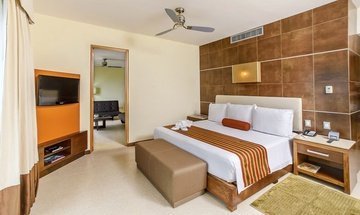 Suite king Krystal Urban Cancún Hotel - 