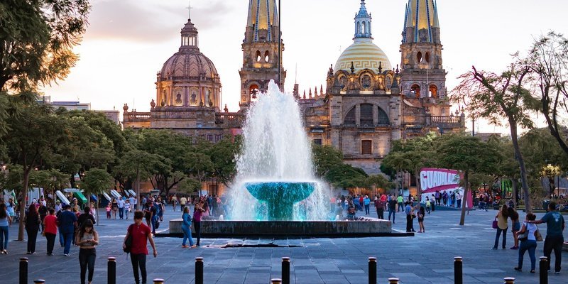 Everything you should visit if you travel to guadalajara, jalisco Urban Aeropuerto Ciudad de México Hotel Mexico City