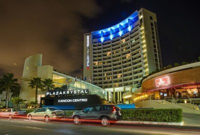  Krystal Urban Cancún Hotel - 