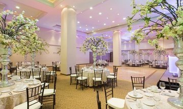 Banquets Krystal Monterrey Hotel - 