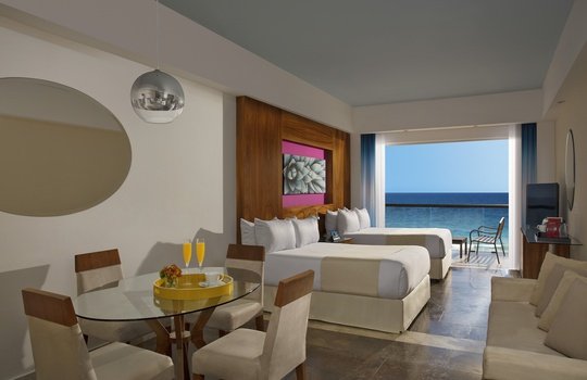 Altitude Junior Suite Ocean Front Double Krystal Grand Los Cabos Hotel - 