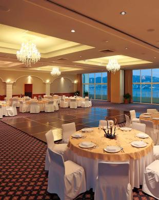 Palapa restaurant Krystal Hotels & Resorts Palapa restaurant Krystal Hotels & Resorts