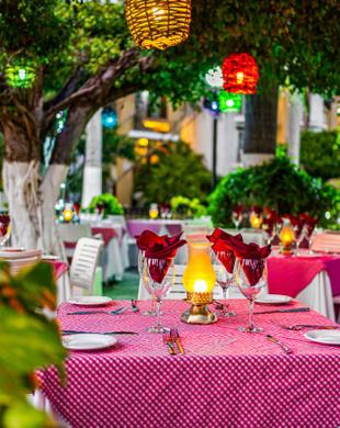 Ballroom Krystal Hotels & Resorts Ballroom Krystal Hotels & Resorts