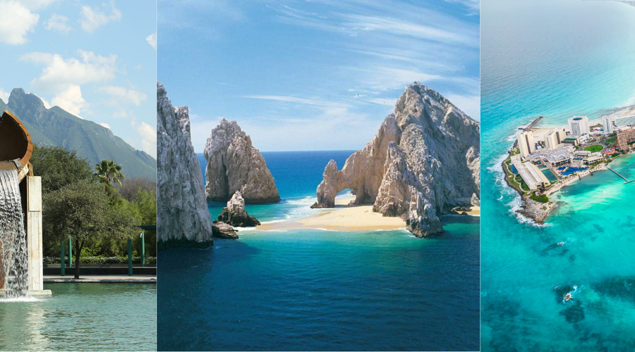 EXTRA TIME: FROM MONTERREY TO THE BEACH Krystal Hotels & Resorts EXTRA TIME: FROM MONTERREY TO THE BEACH Krystal Hotels & Resorts