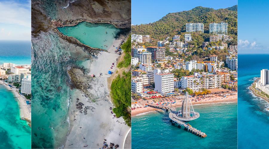 Best beaches to visit in Mexico this summer Krystal Hotels & Resorts Best beaches to visit in Mexico this summer Krystal Hotels & Resorts