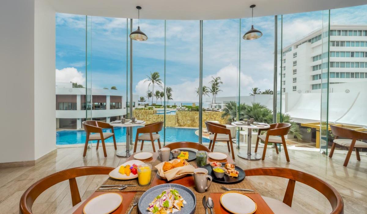 Restaurants Krystal Grand® Cancún All Inclusive Restaurants Krystal Grand® Cancún All Inclusive