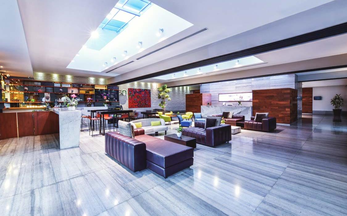 Hotel Krystal Grand® Suites Insurgentes Mexico City Hotel Krystal Grand® Suites Insurgentes Mexico City