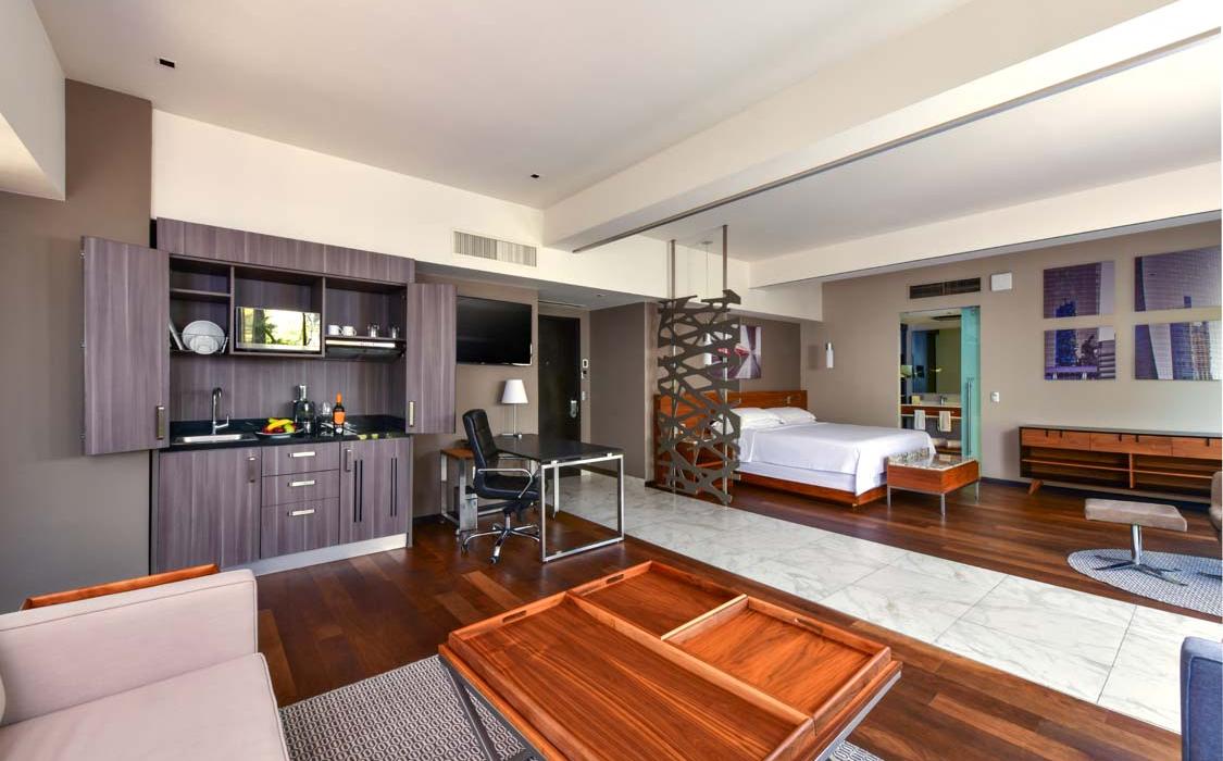 Rooms Krystal Grand® Suites Insurgentes Mexico City Rooms Krystal Grand® Suites Insurgentes Mexico City