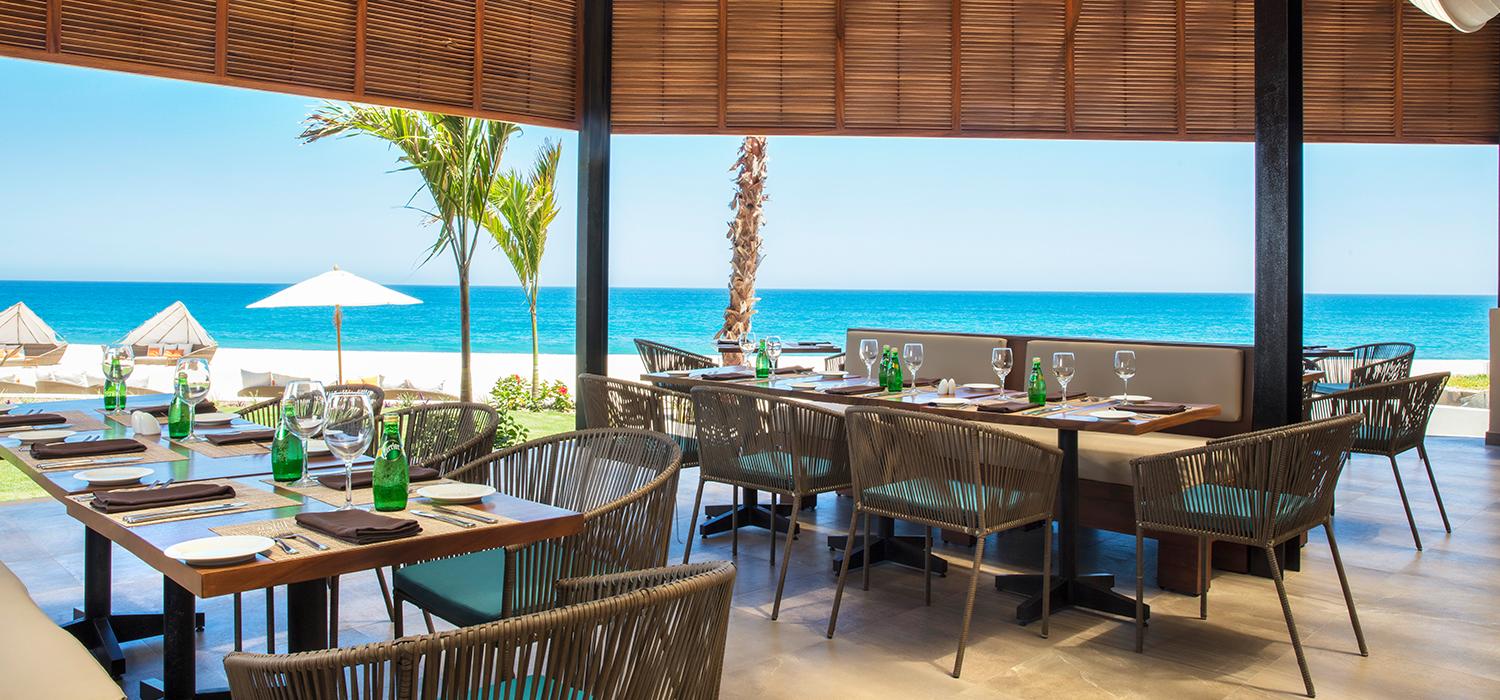Restaurants and Bars Krystal Grand® Los Cabos Restaurants and Bars Krystal Grand® Los Cabos