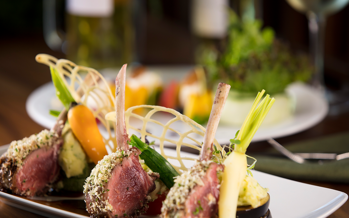 Cuisine Krystal Hotels & Resorts Cuisine Krystal Hotels & Resorts
