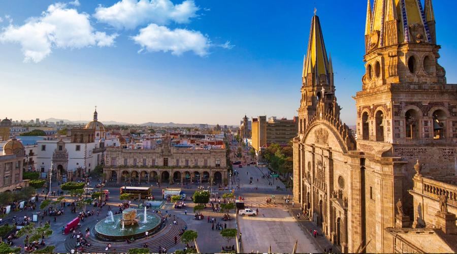 DISCOVER GUADALAJARA: THE PERFECT SETTING TO EXPERIENCE MEXICO Krystal Hotels & Resorts DISCOVER GUADALAJARA: THE PERFECT SETTING TO EXPERIENCE MEXICO Krystal Hotels & Resorts