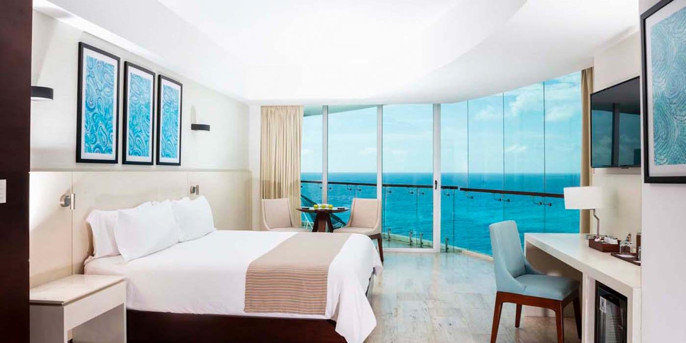 Rooms Krystal Grand® Cancún All Inclusive Rooms Krystal Grand® Cancún All Inclusive