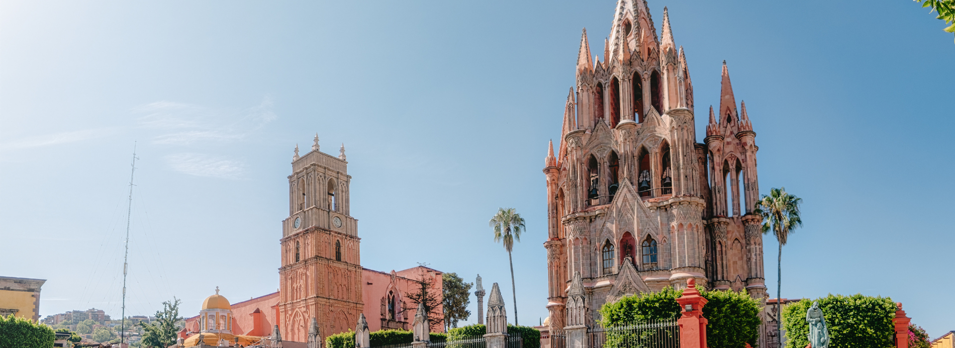 7 must-see places and where to stay in San Miguel de Allende Krystal Hotels & Resorts 7 must-see places and where to stay in San Miguel de Allende Krystal Hotels & Resorts