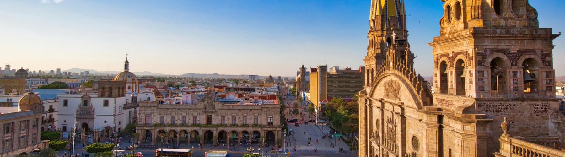 Krystal Hotels & Resorts - - DISCOVER GUADALAJARA: THE PERFECT SETTING TO EXPERIENCE MEXICO Krystal Hotels & Resorts - - DISCOVER GUADALAJARA: THE PERFECT SETTING TO EXPERIENCE MEXICO