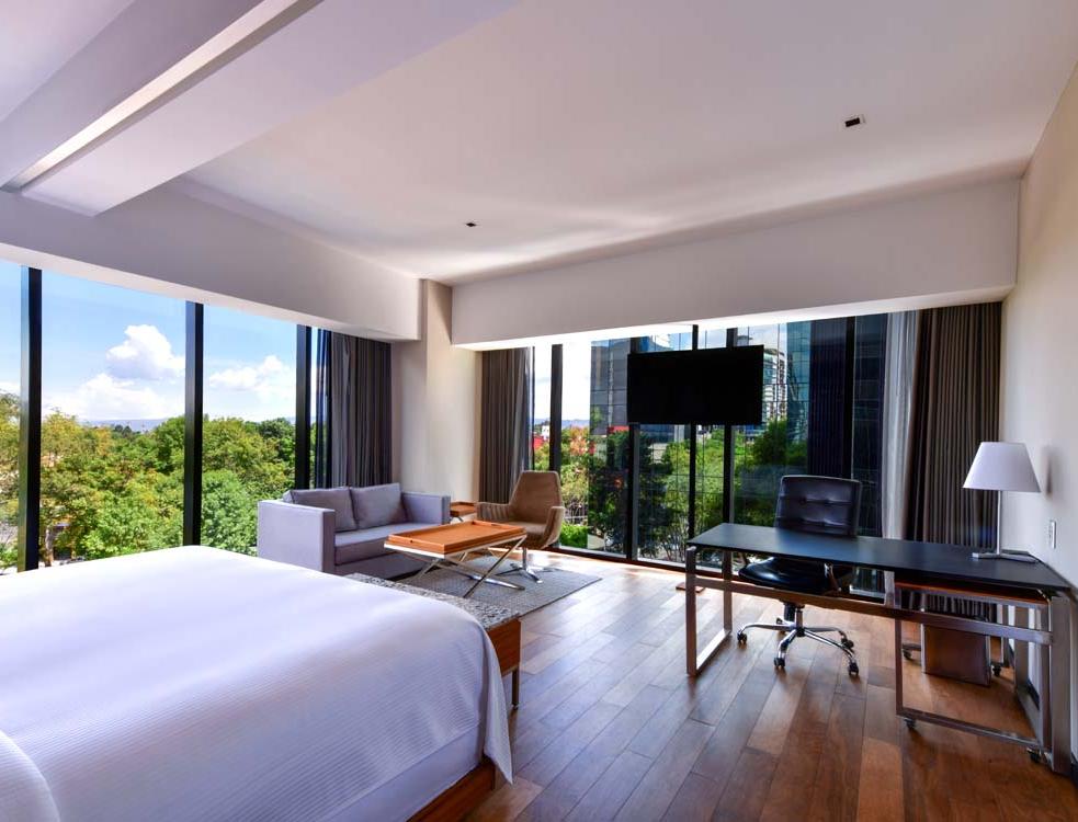 Krystal Grand® Suites Insurgentes Mexico City Krystal Grand® Suites Insurgentes Mexico City