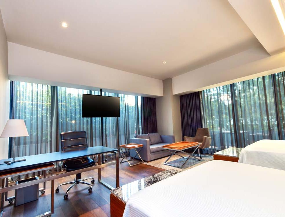 Krystal Grand® Suites Insurgentes Mexico City Krystal Grand® Suites Insurgentes Mexico City