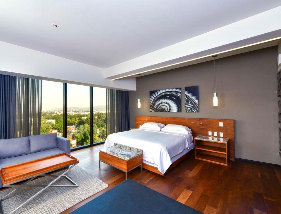 Krystal Grand® Suites Insurgentes Mexico City Krystal Grand® Suites Insurgentes Mexico City