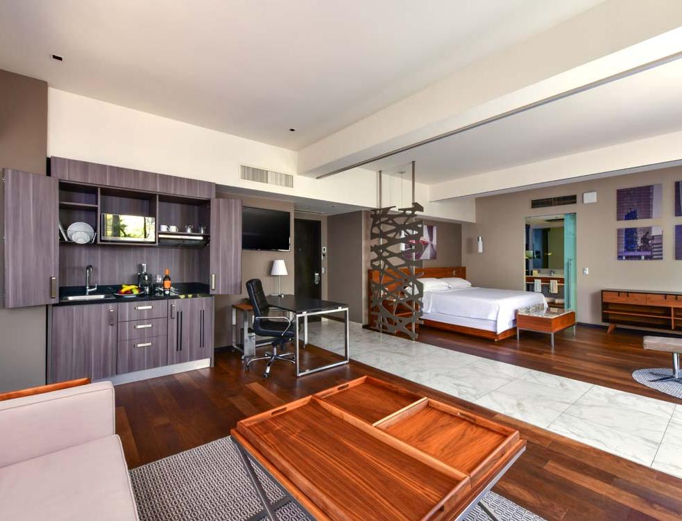 Krystal Grand® Suites Insurgentes Mexico City Krystal Grand® Suites Insurgentes Mexico City