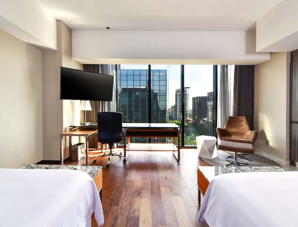 Krystal Grand® Suites Insurgentes Mexico City Krystal Grand® Suites Insurgentes Mexico City