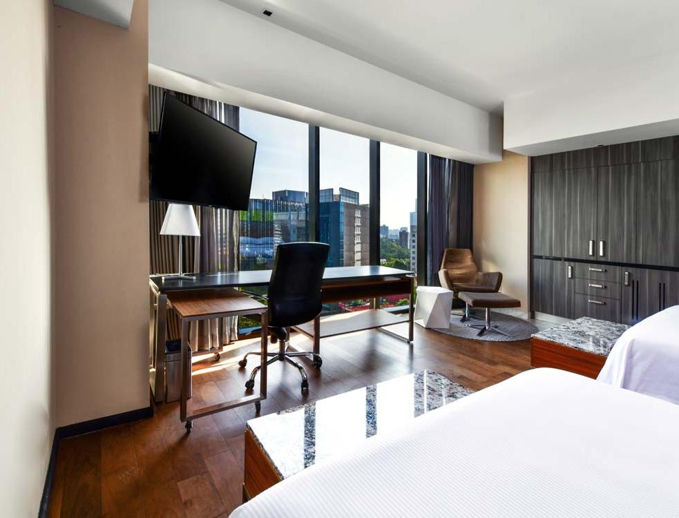 Krystal Grand® Suites Insurgentes Mexico City Krystal Grand® Suites Insurgentes Mexico City