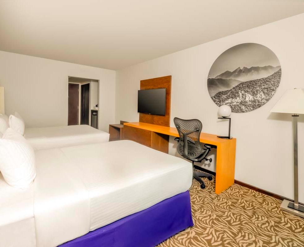 Krystal Urban® Monterrey San Jeronimo Krystal Urban® Monterrey San Jeronimo