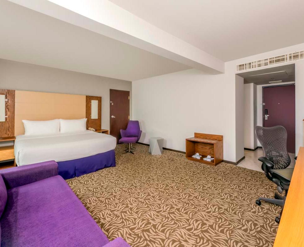 Krystal Urban® Monterrey San Jeronimo Krystal Urban® Monterrey San Jeronimo