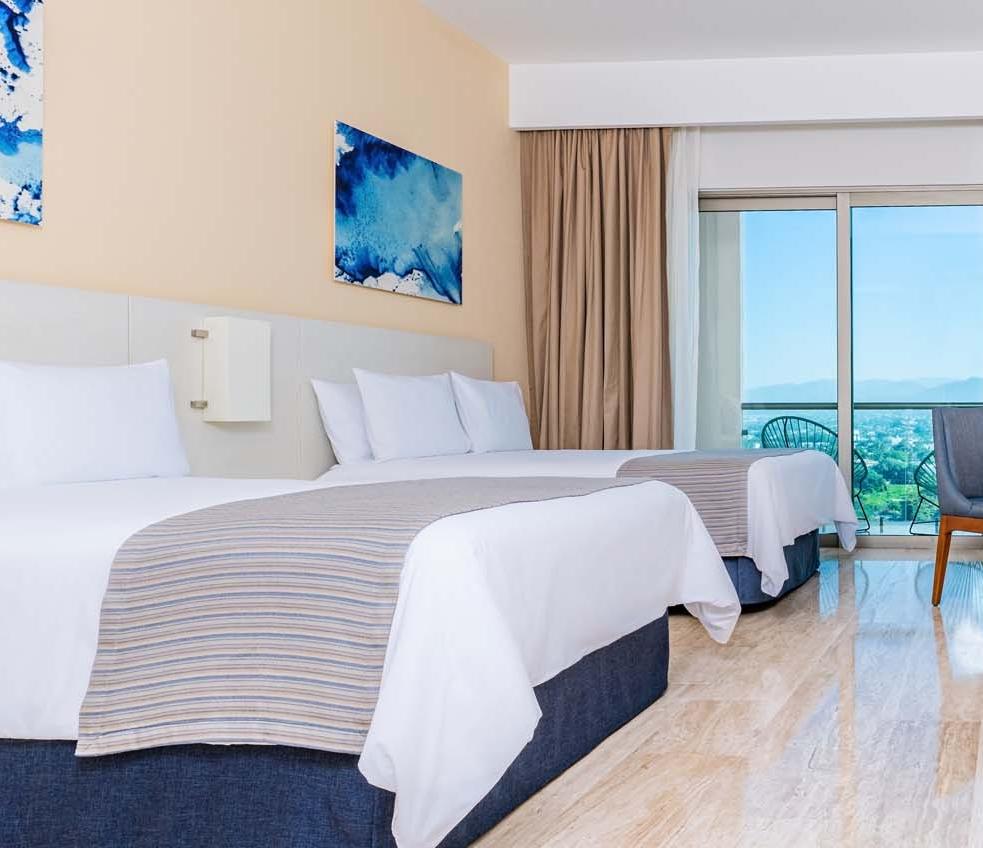 Krystal® Puerto Vallarta Krystal® Puerto Vallarta